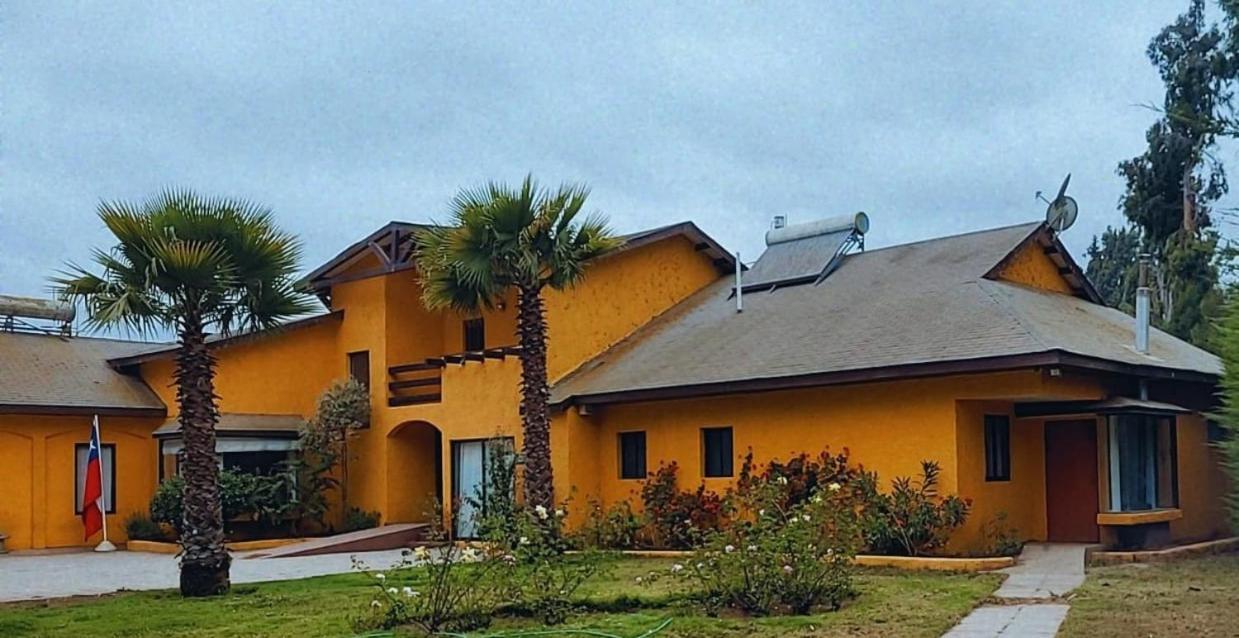 Gasthaus Casa Felice La Serena Exterior foto