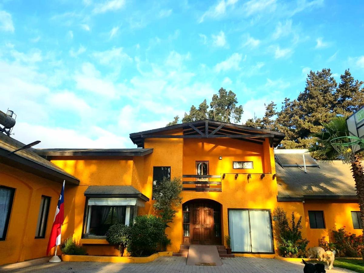 Gasthaus Casa Felice La Serena Exterior foto