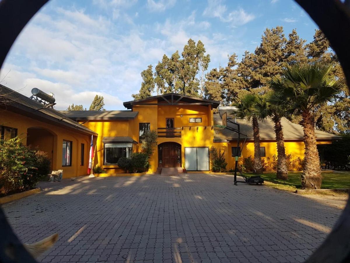Gasthaus Casa Felice La Serena Exterior foto