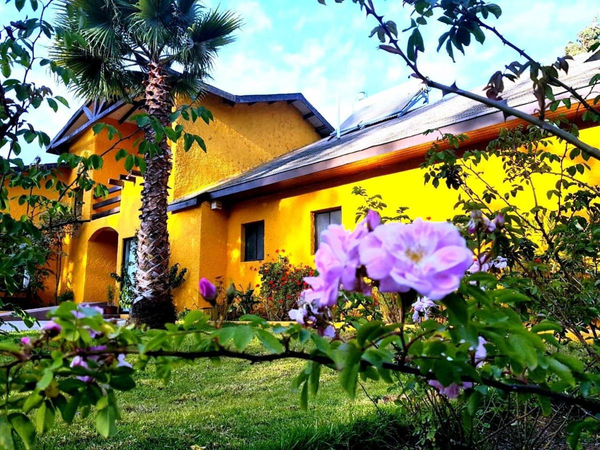 Gasthaus Casa Felice La Serena Exterior foto