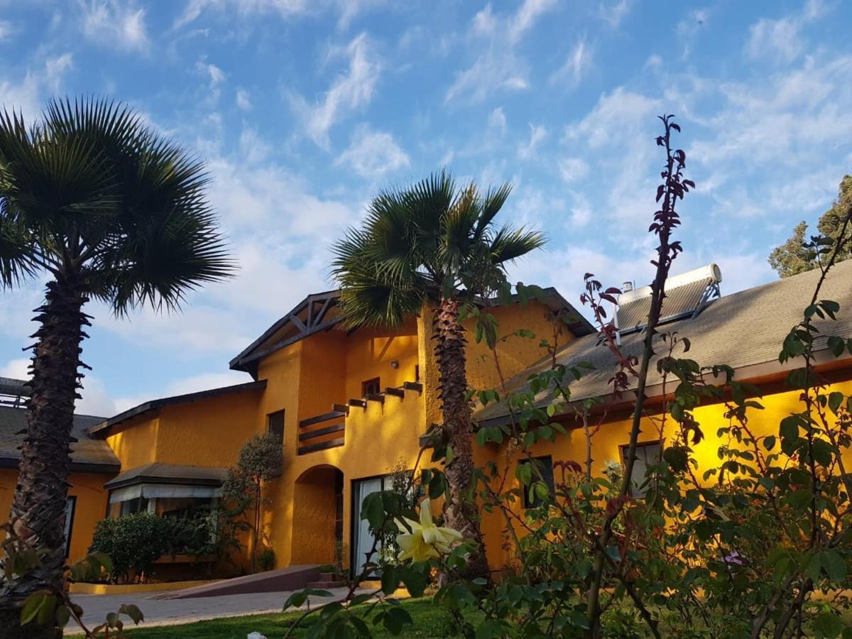 Gasthaus Casa Felice La Serena Exterior foto